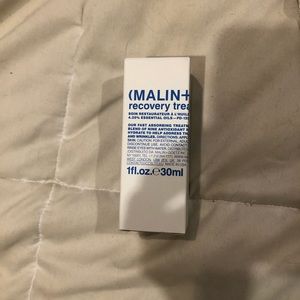 Malin + Goetz recovery treatment oil NIB